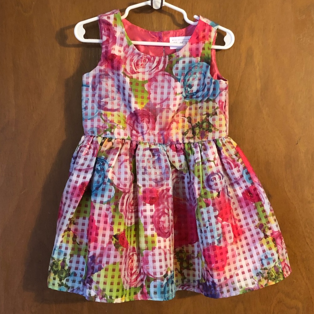 Children’s Place Fancy Easter Spring Dress